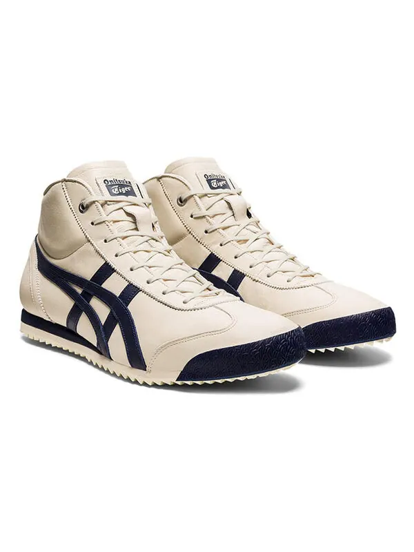Кроссовки mexico 66 sd mr Onitsuka Tiger — изображение 3 из 4, кремовый/синий