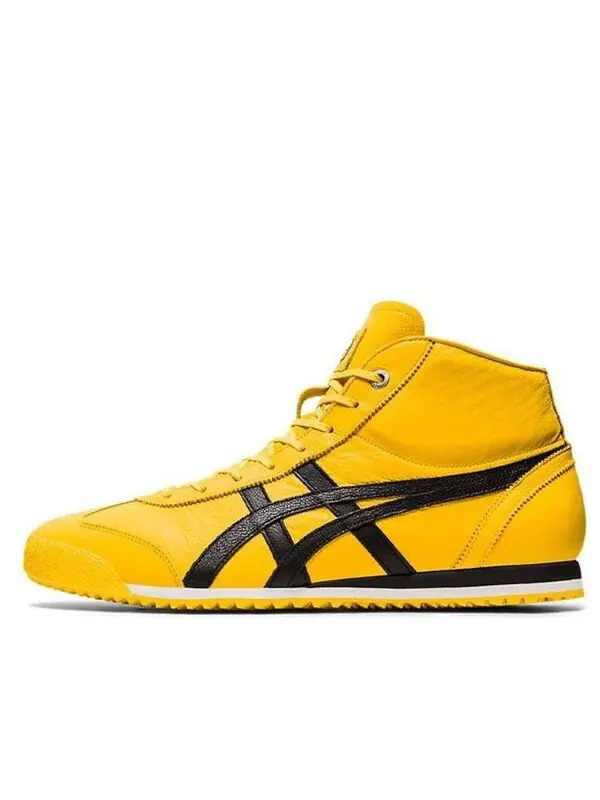 Кроссовки mexico 66 sd mr Onitsuka Tiger — изображение 1 из 4, зеленый/черный