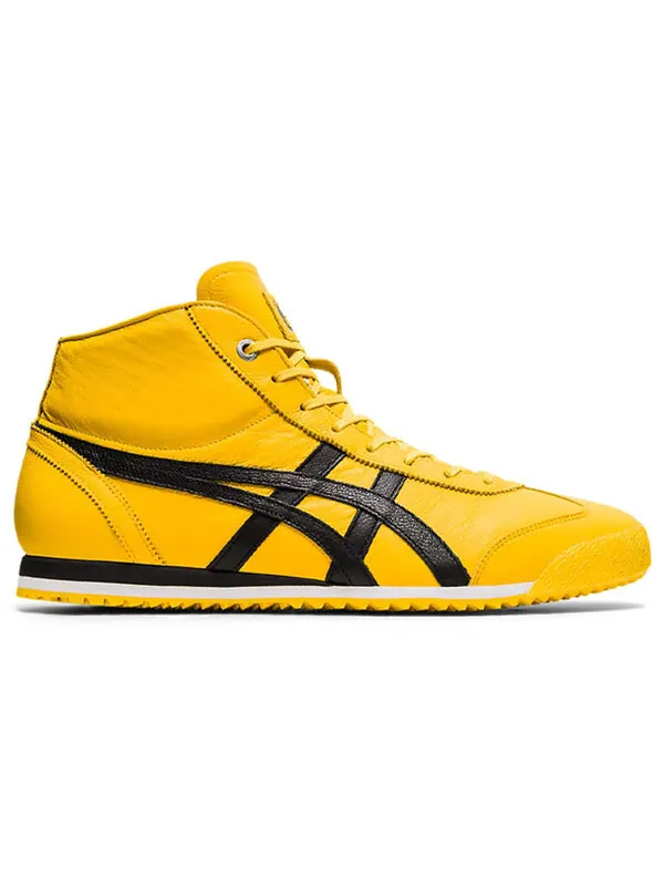 Кроссовки mexico 66 sd mr Onitsuka Tiger — изображение 2 из 4, зеленый/черный