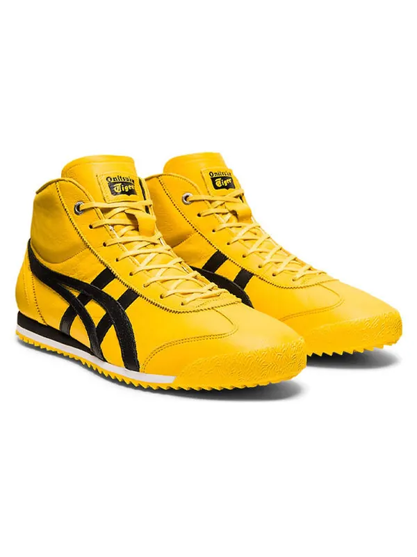 Кроссовки mexico 66 sd mr Onitsuka Tiger — изображение 3 из 4, зеленый/черный