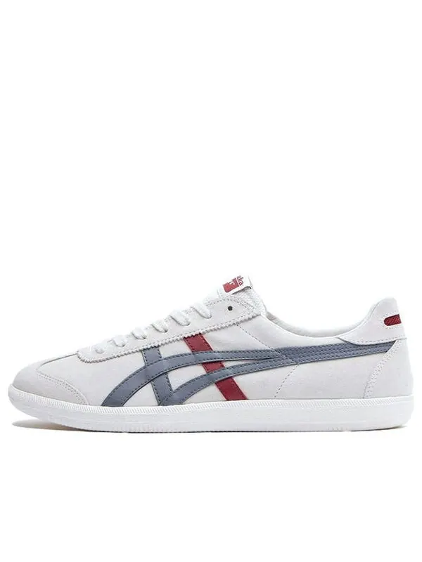 Кроссовки Onitsuka Tiger Tokuten Training Shoes Red/Grey — изображение 1 из 4, красный/серый
