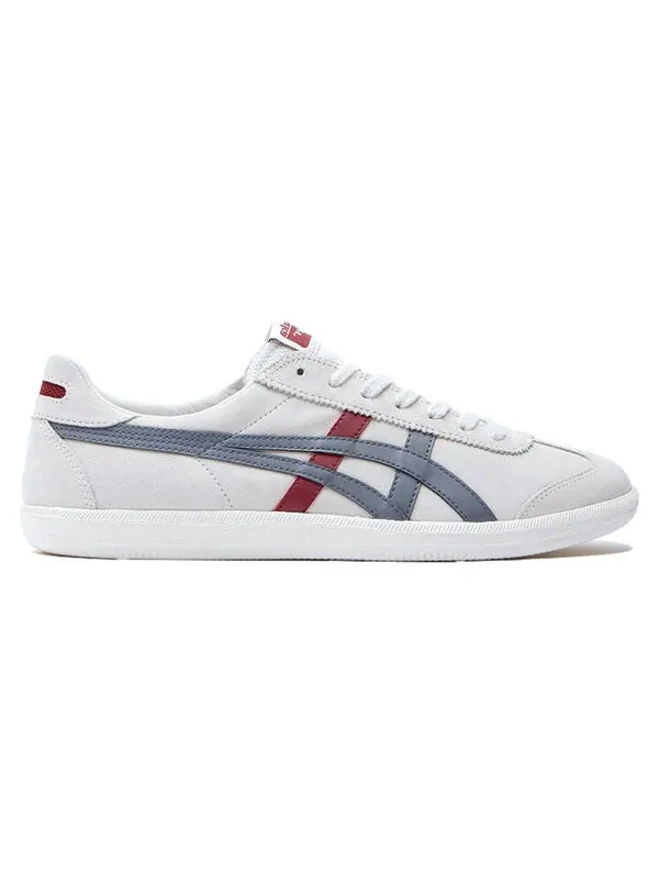 Кроссовки Onitsuka Tiger Tokuten Training Shoes Red/Grey — изображение 2 из 4, красный/серый