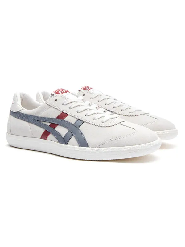 Кроссовки Onitsuka Tiger Tokuten Training Shoes Red/Grey — изображение 3 из 4, красный/серый