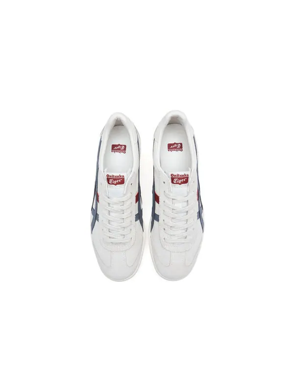 Кроссовки Onitsuka Tiger Tokuten Training Shoes Red/Grey — изображение 4 из 4, красный/серый