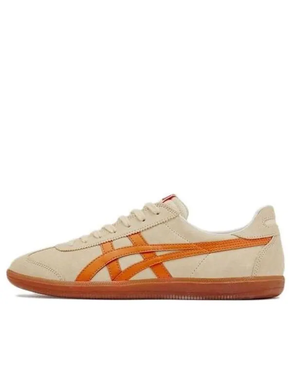 Кроссовки tokuten Onitsuka Tiger — изображение 1 из 4, кремовый/оранжевый