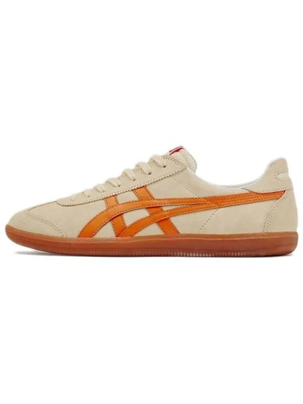 Кроссовки tokuten Onitsuka Tiger — изображение 2 из 4, кремовый/оранжевый