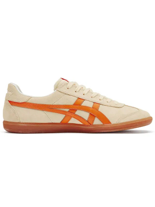 Кроссовки tokuten Onitsuka Tiger — изображение 3 из 4, кремовый/оранжевый
