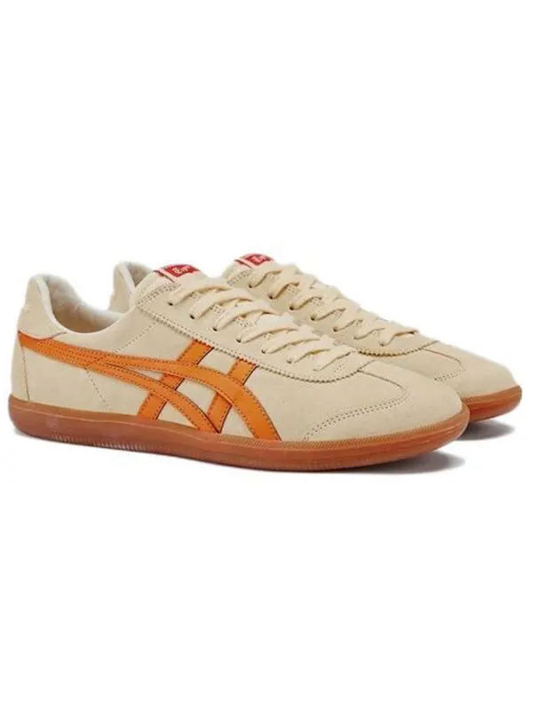 Кроссовки tokuten Onitsuka Tiger — изображение 4 из 4, кремовый/оранжевый