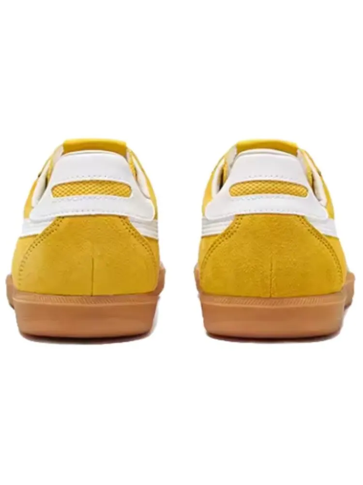 Кроссовки Onitsuka Tiger Tokuten желтый/белый/коричневый — изображение 4 из 4