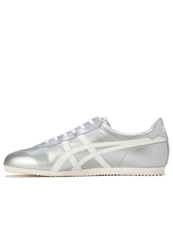 Кроссовки nippon made tai chi nm кроссовки Onitsuka Tiger — изображение 1 из 4, серебристый белый