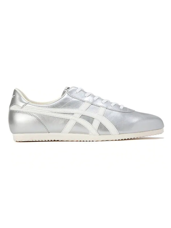 Кроссовки nippon made tai chi nm кроссовки Onitsuka Tiger — изображение 2 из 4, серебристый белый