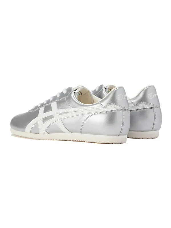 Кроссовки nippon made tai chi nm кроссовки Onitsuka Tiger — изображение 3 из 4, серебристый белый