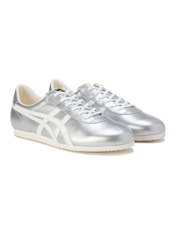 Кроссовки nippon made tai chi nm кроссовки Onitsuka Tiger — изображение 4 из 4, серебристый белый