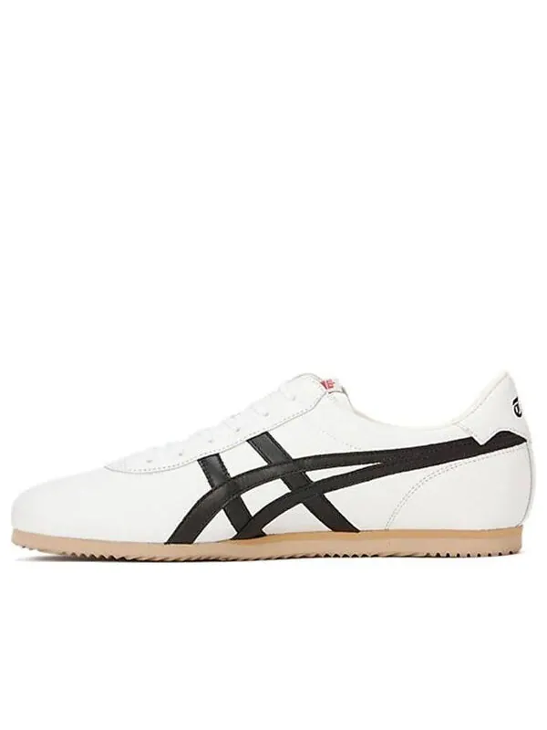 Кроссовки тайцзи нм Onitsuka Tiger — изображение 1 из 4, белый/черный