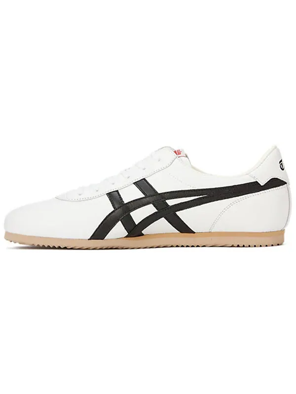 Кроссовки тайцзи нм Onitsuka Tiger — изображение 2 из 4, белый/черный