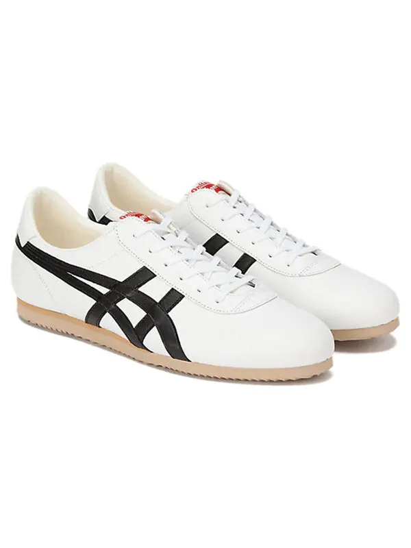 Кроссовки тайцзи нм Onitsuka Tiger — изображение 4 из 4, белый/черный
