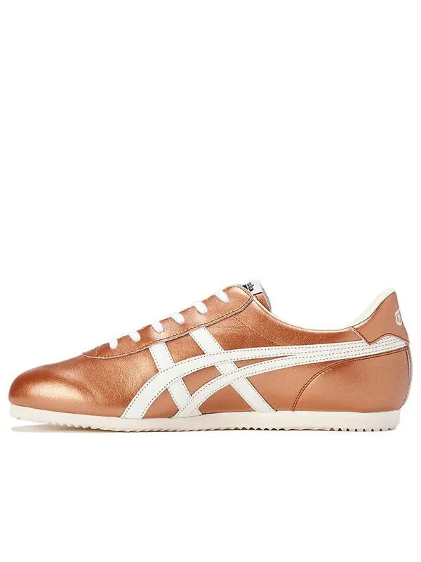 Кроссовки nippon made tai-chi nm shoes 'pure bronze white' Onitsuka Tiger — изображение 1 из 4, белый