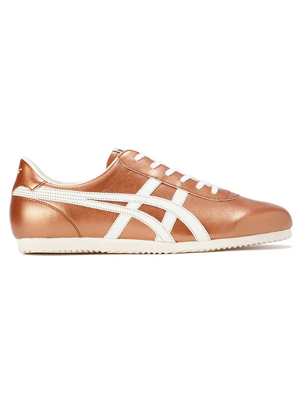 Кроссовки nippon made tai-chi nm shoes 'pure bronze white' Onitsuka Tiger — изображение 2 из 4, белый