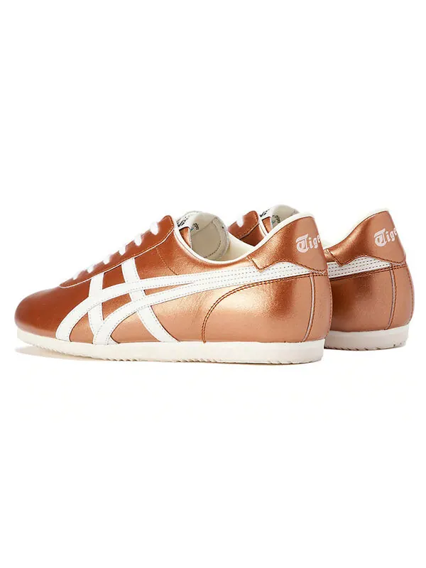 Кроссовки nippon made tai-chi nm shoes 'pure bronze white' Onitsuka Tiger — изображение 3 из 4, белый