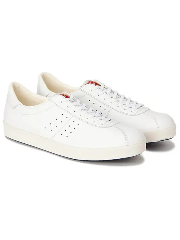 Кроссовки газоншип нм Onitsuka Tiger — изображение 3 из 4, белый