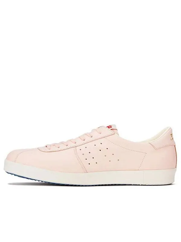Кроссовки газоншип Onitsuka Tiger — изображение 1 из 4, розовый