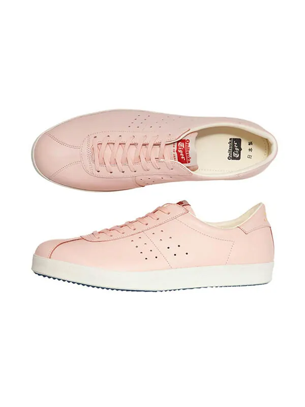 Кроссовки газоншип Onitsuka Tiger — изображение 4 из 4, розовый