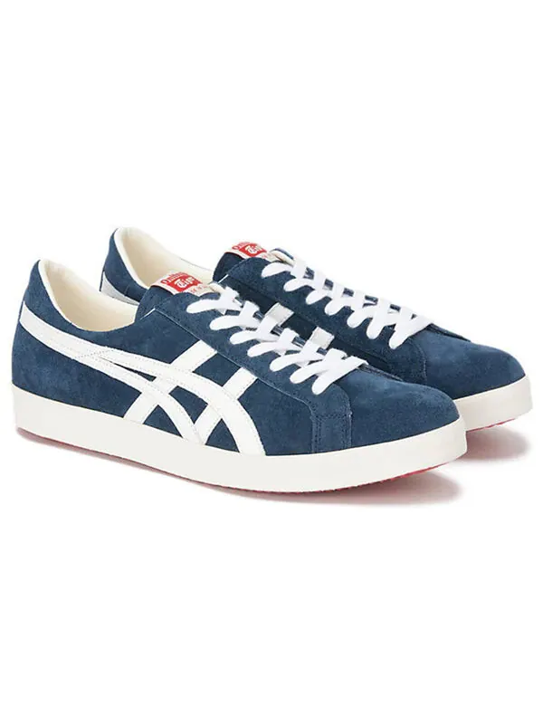 Кроссовки fabre nm Onitsuka Tiger — изображение 3 из 4, синий