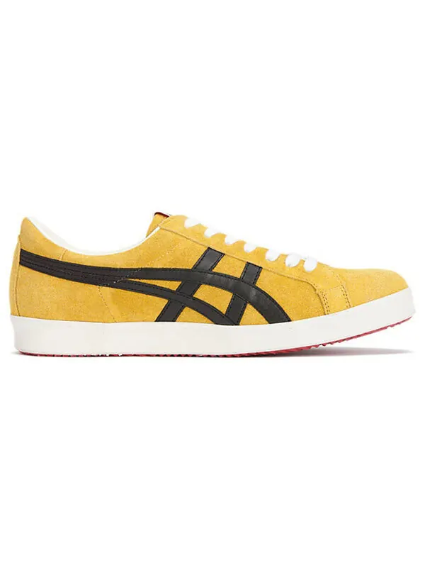 Кроссовки fabre nm Onitsuka Tiger — изображение 2 из 4, желтый/черный