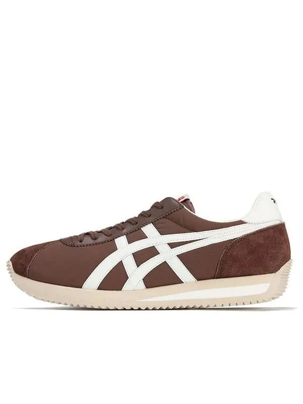 Кроссовки монреаль нм Onitsuka Tiger — изображение 1 из 4, коричневый