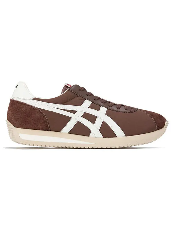 Кроссовки монреаль нм Onitsuka Tiger — изображение 2 из 4, коричневый