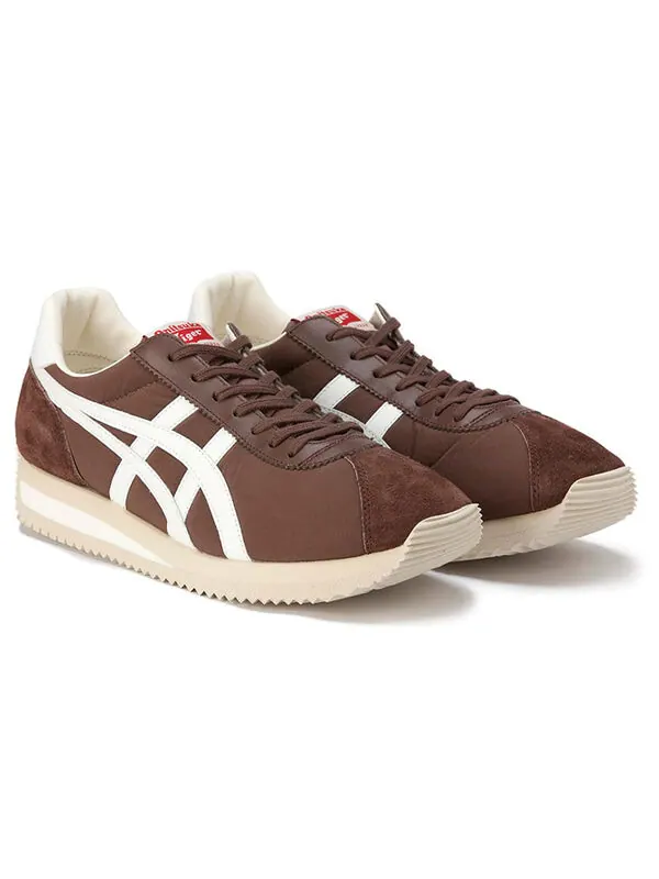 Кроссовки монреаль нм Onitsuka Tiger — изображение 3 из 4, коричневый