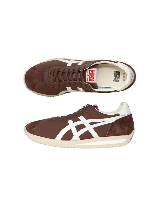 Кроссовки монреаль нм Onitsuka Tiger — изображение 4 из 4, коричневый