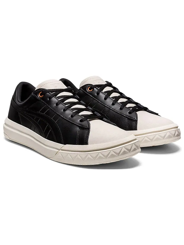 Кроссовки Onitsuka Tiger Fabre Ex 'Black White' — изображение 3 из 5, черный