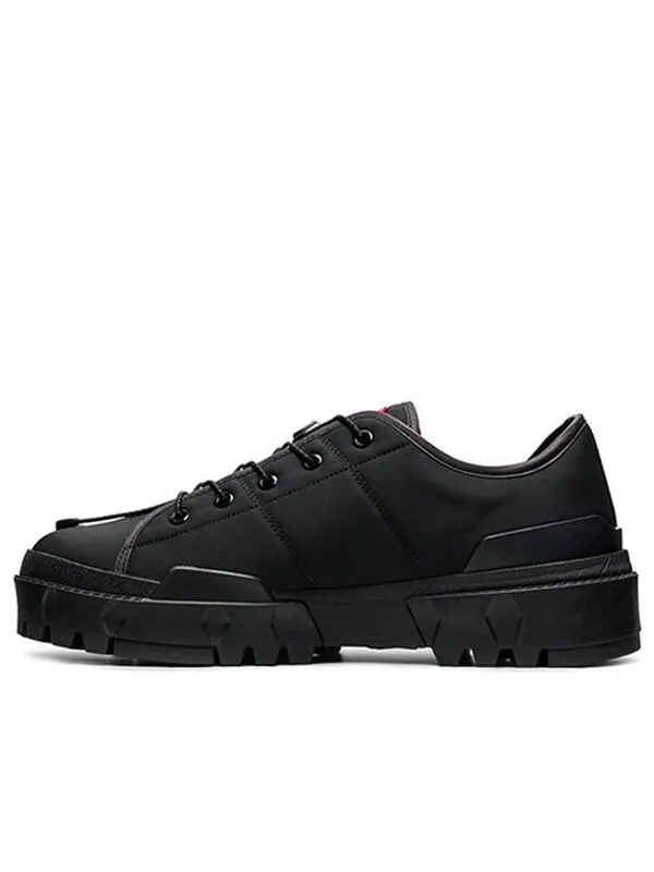 Кроссовки hmr peak lo Onitsuka Tiger — изображение 1 из 4, черный/красный