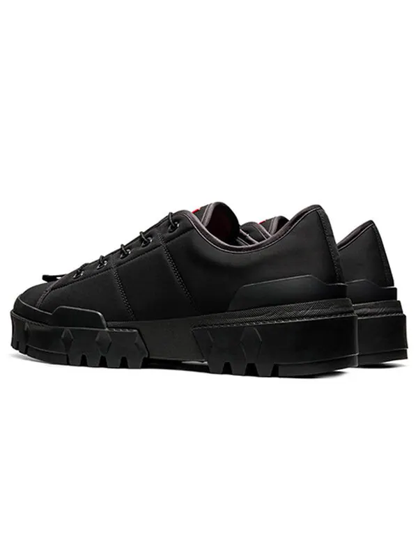 Кроссовки hmr peak lo Onitsuka Tiger — изображение 2 из 4, черный/красный