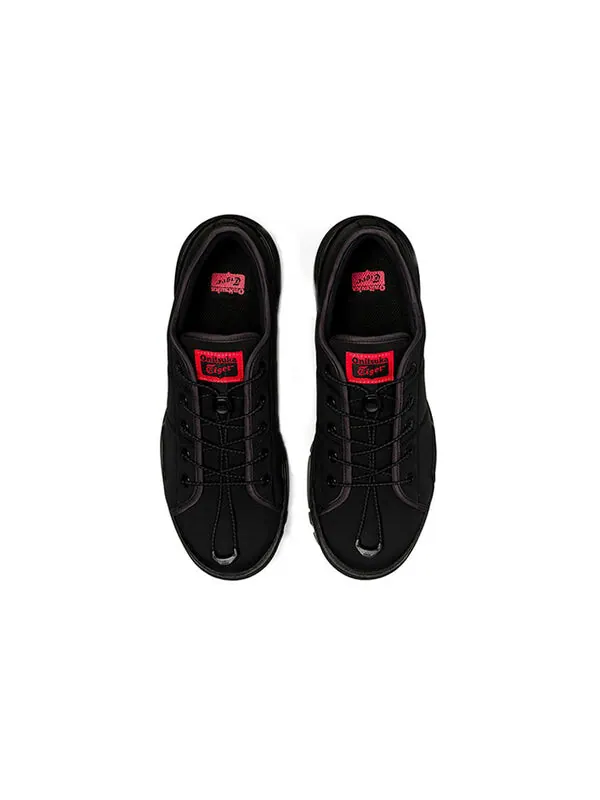 Кроссовки hmr peak lo Onitsuka Tiger — изображение 3 из 4, черный/красный