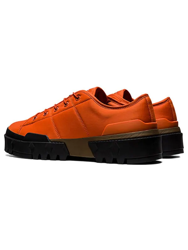 Кроссовки hmr peak lo low casual shoes Onitsuka Tiger — изображение 2 из 4, оранжевый/черный