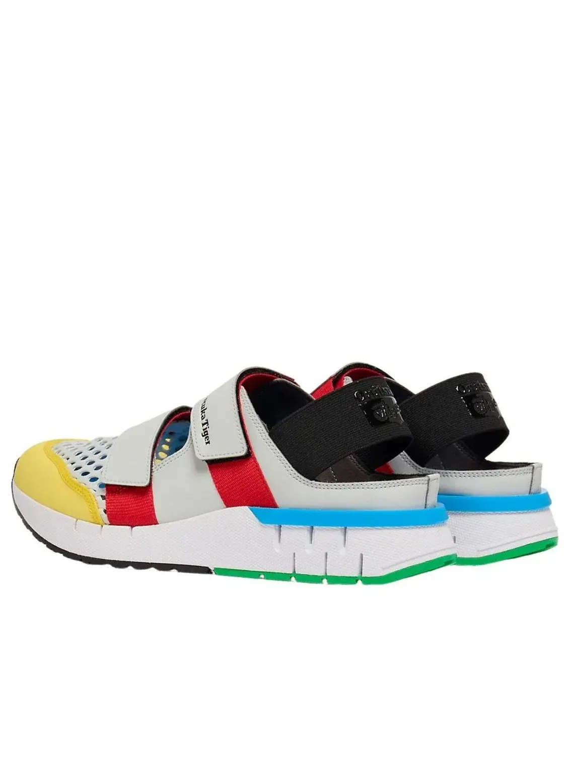 Сандалии Onitsuka Tiger Rebilac 'Polar Shade' 1183A966-021 — изображение 2 из 4, мульти