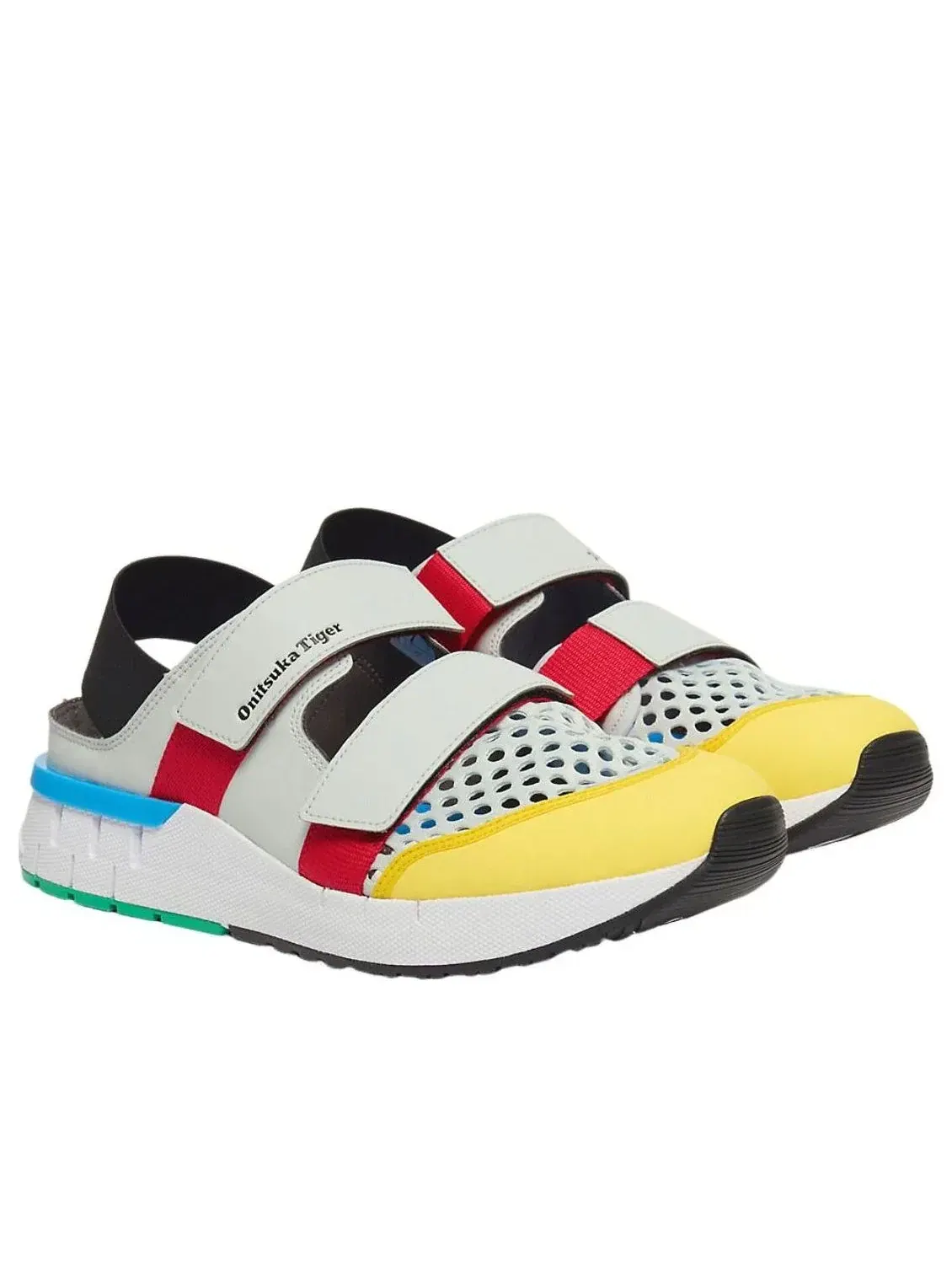 Сандалии Onitsuka Tiger Rebilac 'Polar Shade' 1183A966-021 — изображение 3 из 4, мульти