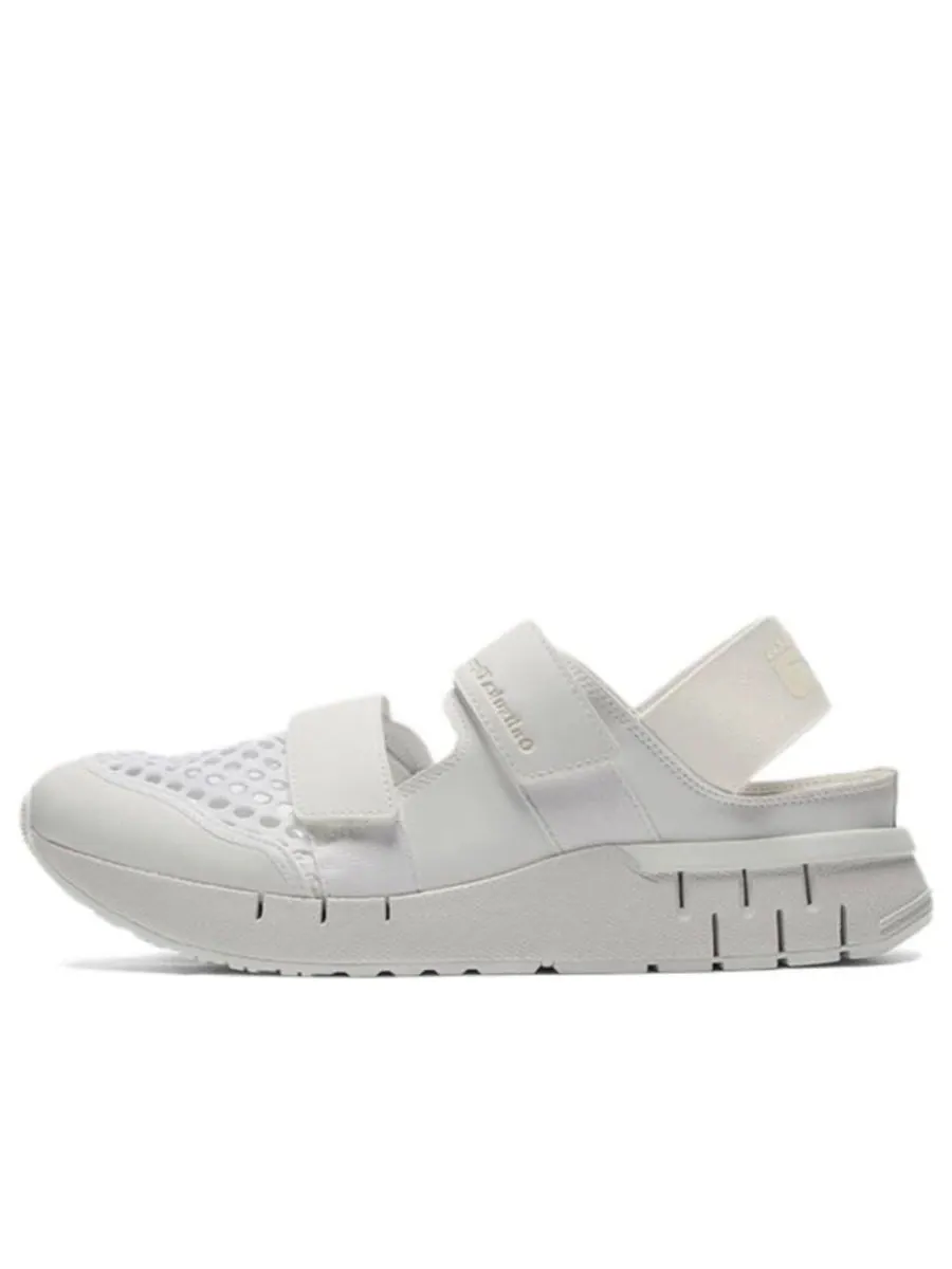 Сандалии Onitsuka Tiger Rebilac Sandals 'White' — изображение 1 из 4, белый
