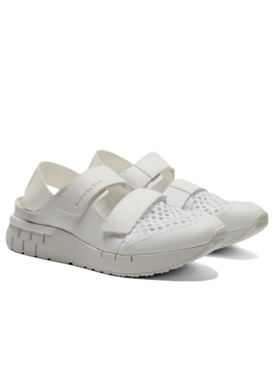 Сандалии Onitsuka Tiger Rebilac Sandals 'White' — изображение 2 из 4, белый
