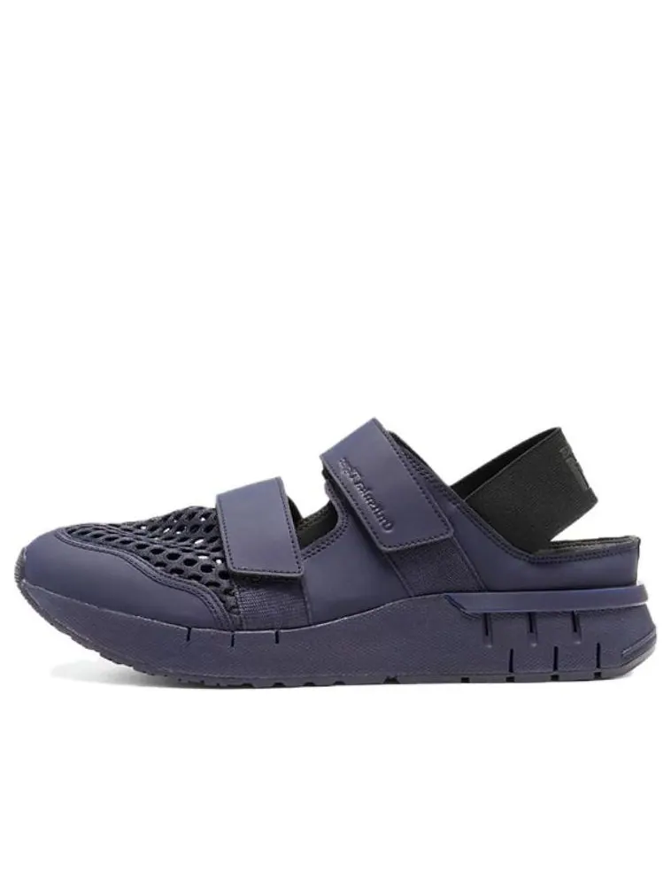 Кроссовки Onitsuka Tiger Rebilac Sandal 'Ink-Blue' — изображение 1 из 5, синий