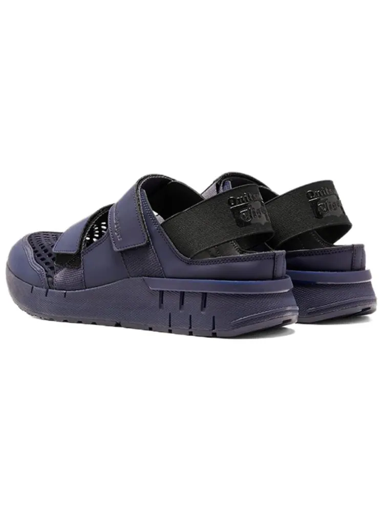 Кроссовки Onitsuka Tiger Rebilac Sandal 'Ink-Blue' — изображение 3 из 5, синий