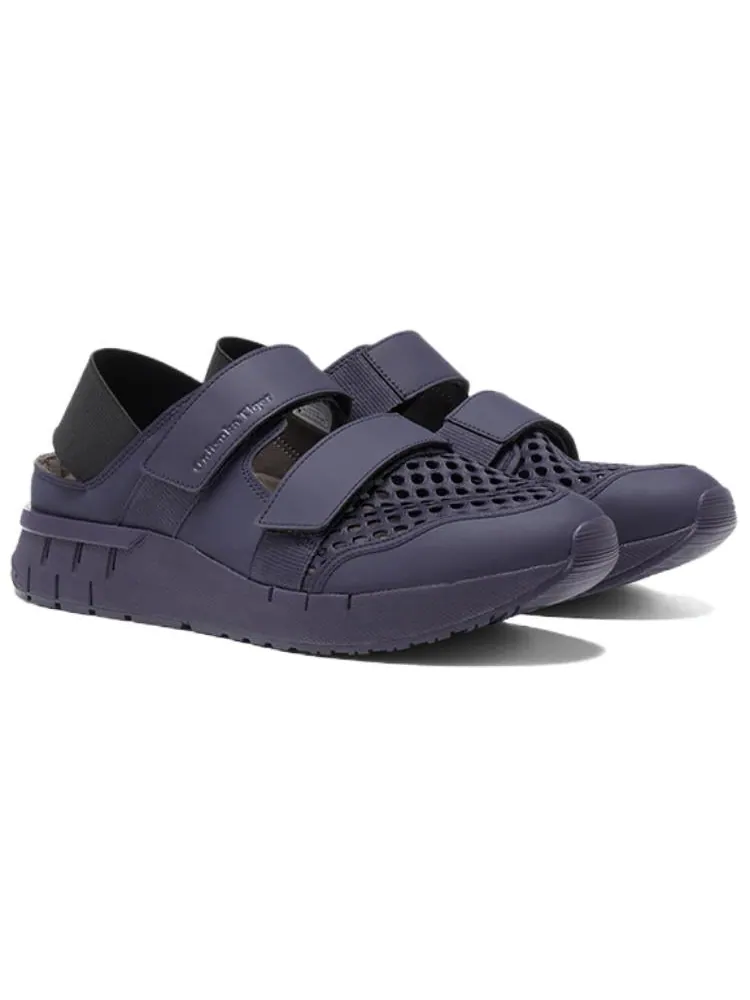 Кроссовки Onitsuka Tiger Rebilac Sandal 'Ink-Blue' — изображение 4 из 5, синий