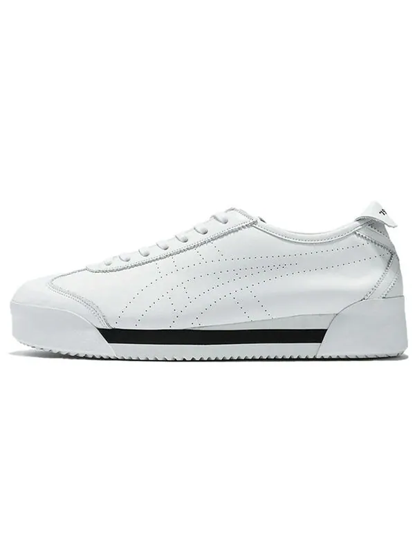 Кроссовки mexico 66 sd pf Onitsuka Tiger — изображение 2 из 4, белый/белый