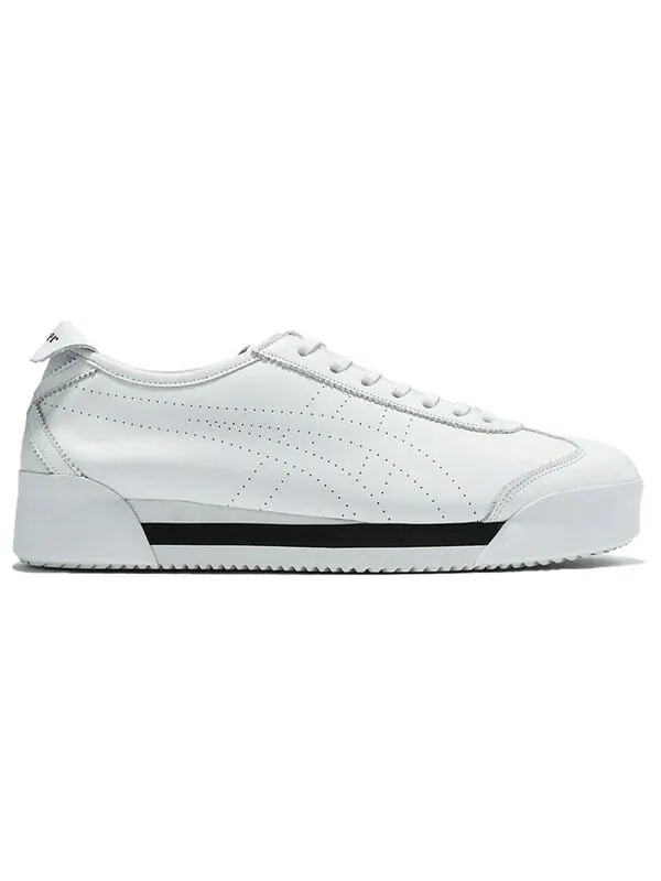 Кроссовки mexico 66 sd pf Onitsuka Tiger — изображение 3 из 4, белый/белый