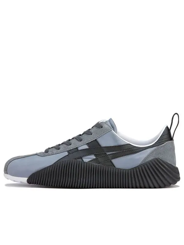 Кроссовки acromount mt Onitsuka Tiger — изображение 1 из 4, синий/черный