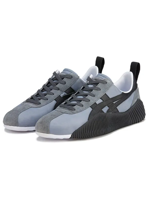 Кроссовки acromount mt Onitsuka Tiger — изображение 4 из 4, синий/черный