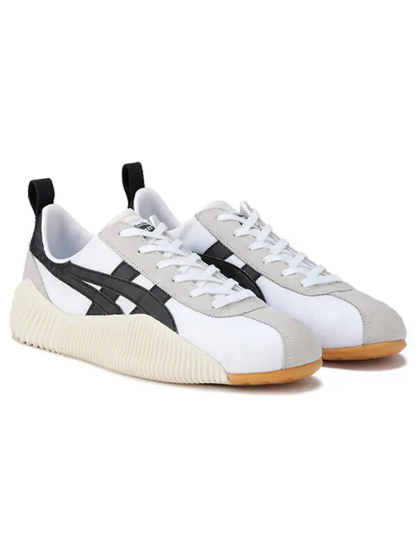 Кроссовки acromount mt Onitsuka Tiger — изображение 4 из 4, белый/черный