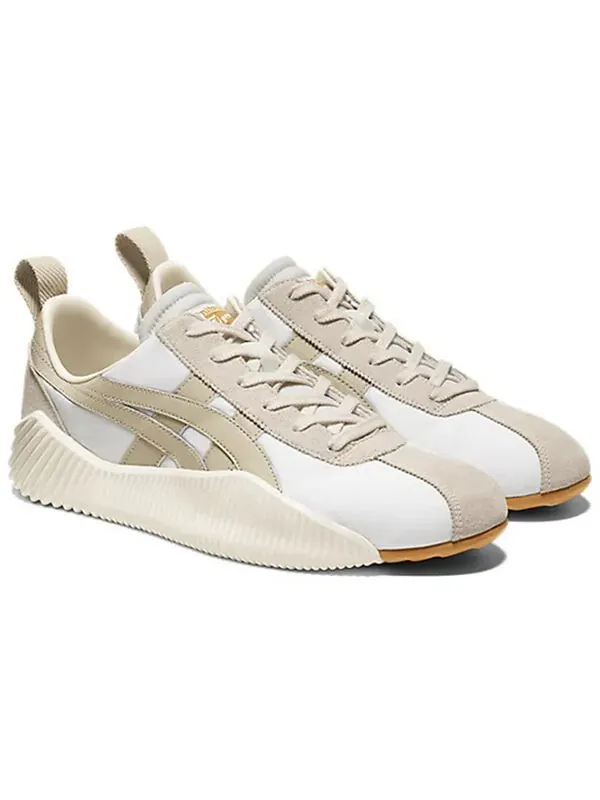 Кроссовки кроссовки acromount Onitsuka Tiger — изображение 3 из 4, кремовый